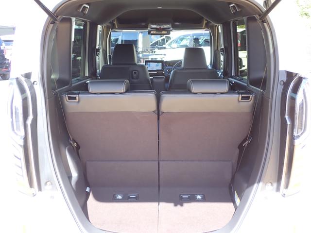 Ｎ－ＢＯＸカスタム Ｇ・Ｌターボホンダセンシング　純正ナビ　フルセグ　Ｒカメラ　ＥＴＣ　ＡＷ　ＬＥＤ　両側ＰＳＤ　ドラレコ（17枚目）