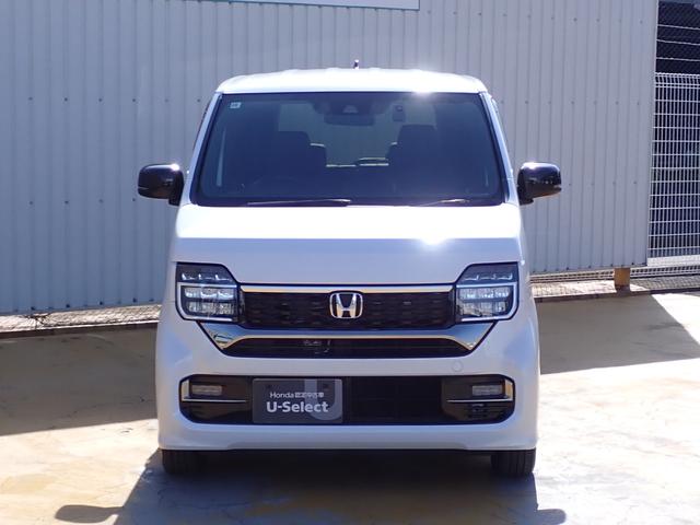 N-WGNカスタム L 純正ナビ フルセグ Rカメラ ETC(7枚目)