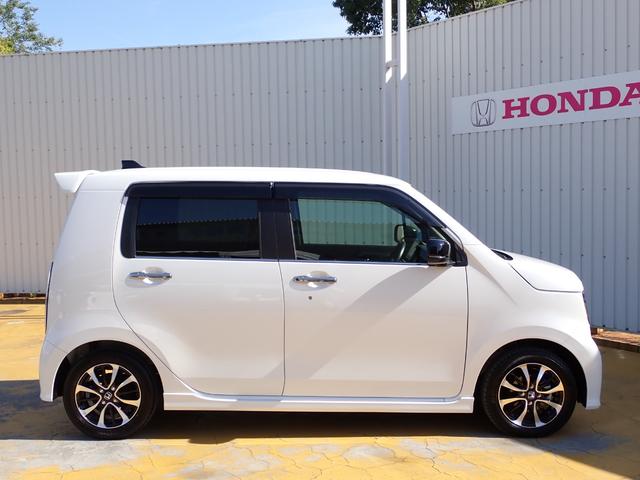 N-WGNカスタム L 純正ナビ フルセグ Rカメラ ETC(9枚目)