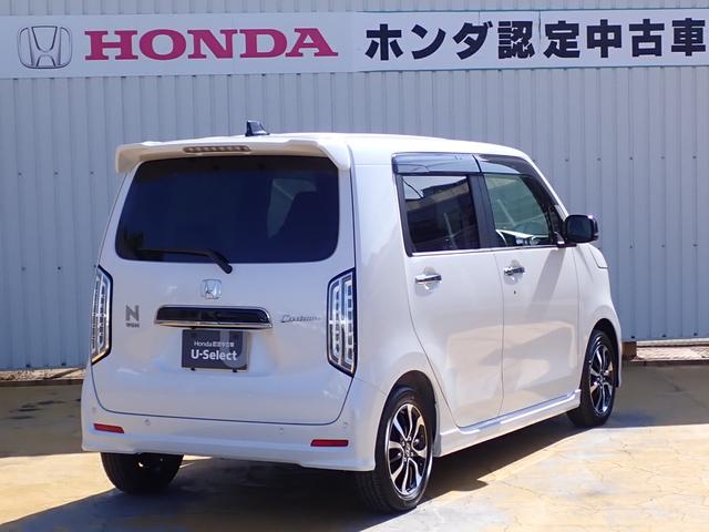 N-WGNカスタム L 純正ナビ フルセグ Rカメラ ETC(10枚目)