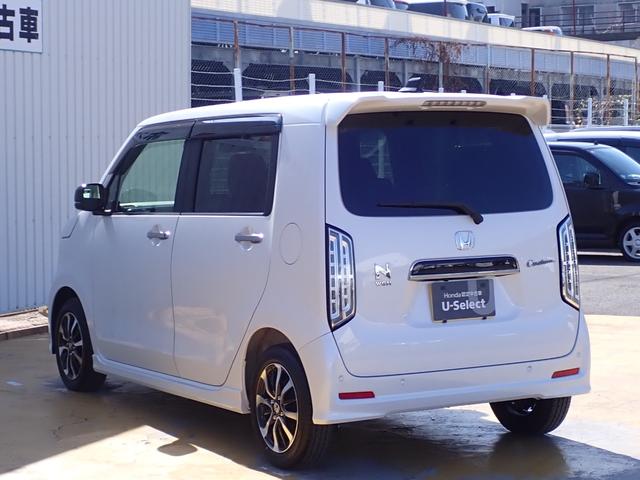 N-WGNカスタム L 純正ナビ フルセグ Rカメラ ETC(12枚目)