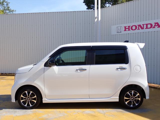 N-WGNカスタム L 純正ナビ フルセグ Rカメラ ETC(13枚目)