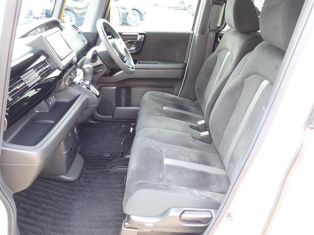 Ｎ－ＢＯＸカスタム Ｌ　純正ナビ　フルセグ　Ｒカメラ　フロントドライブレコーダー　左電動パワースライドドア　シートヒーター（21枚目）