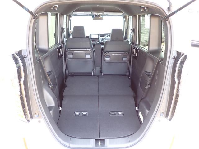 Ｎ－ＢＯＸカスタム Ｌ　純正ナビ　フルセグ　Ｒカメラ　フロントドライブレコーダー　左電動パワースライドドア　シートヒーター（25枚目）