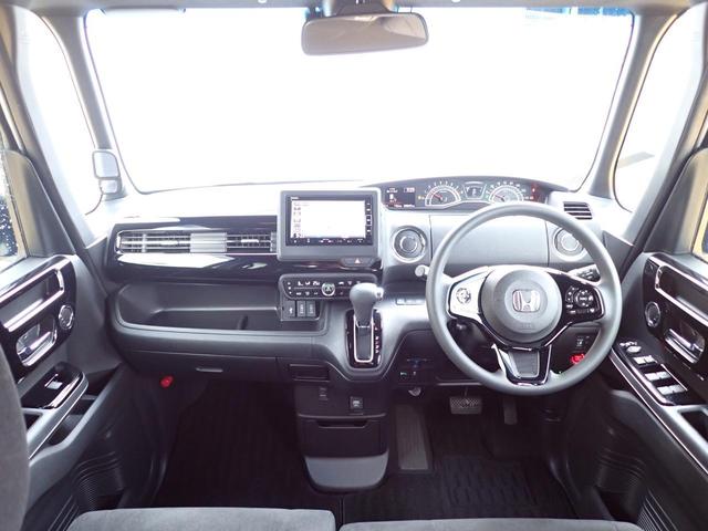 Ｎ－ＢＯＸカスタム Ｌ　純正ナビ　フルセグ　Ｒカメラ　フロントドライブレコーダー　左電動パワースライドドア　シートヒーター（26枚目）