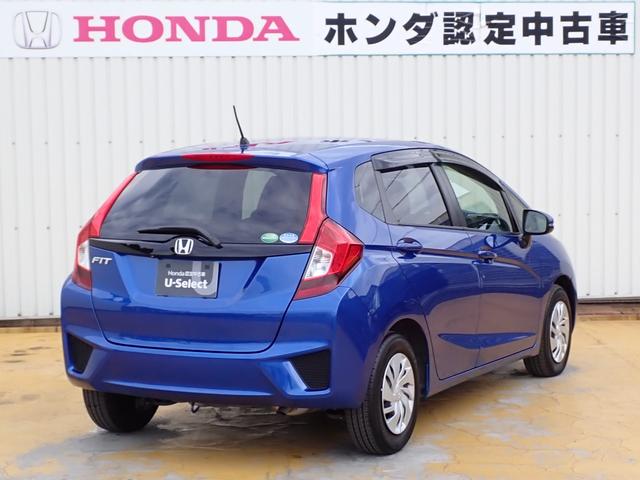 フィット １３Ｇ・Ｌパッケージ　純正ナビ　フルセグ　Ｒカメラ　ＥＴＣ　ＬＥＤヘッドライト（10枚目）