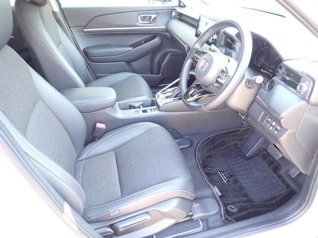 ヴェゼル e:HEVZ 純正ナビ フルセグ Rカメラ ETC(14枚目)