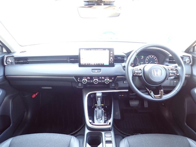 ヴェゼル e:HEVZ 純正ナビ フルセグ Rカメラ ETC(20枚目)