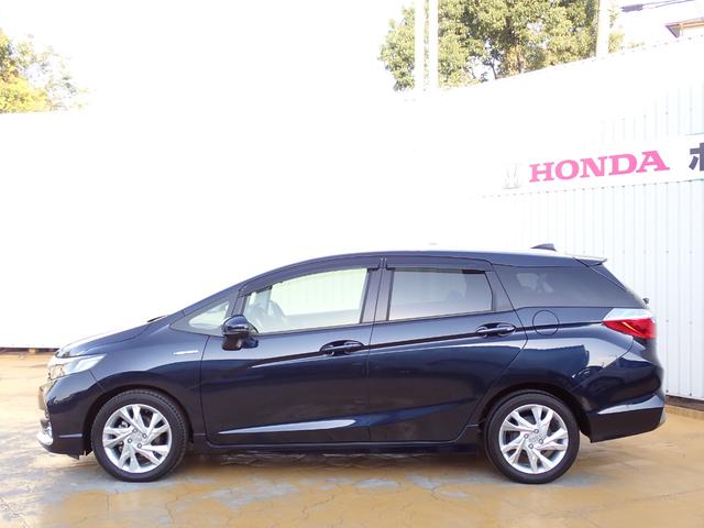 シャトル ハイブリッドZ 純正ナビ フルセグ Rカメラ ETC(13枚目)