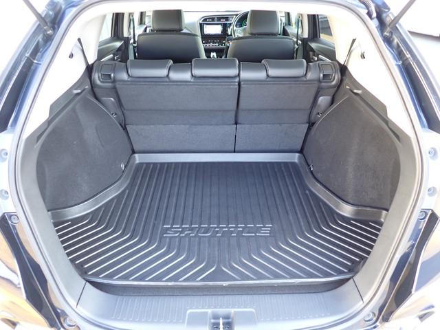 シャトル ハイブリッドZ 純正ナビ フルセグ Rカメラ ETC(18枚目)