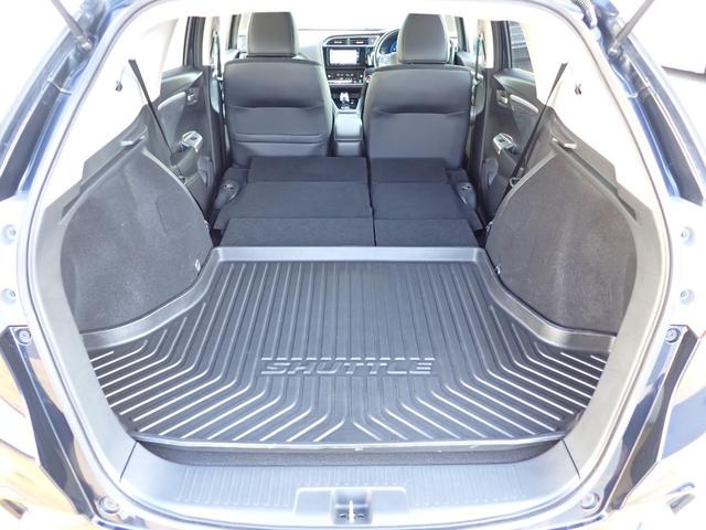 シャトル ハイブリッドZ 純正ナビ フルセグ Rカメラ ETC(19枚目)