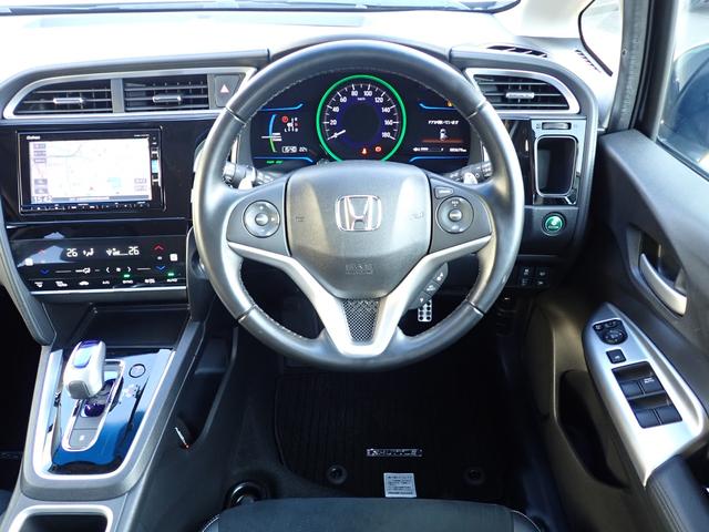 シャトル ハイブリッドZ 純正ナビ フルセグ Rカメラ ETC(21枚目)