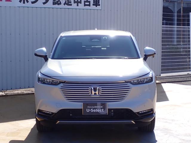 ヴェゼル e:HEVZ 純正ナビ フルセグ Rカメラ ETC(7枚目)