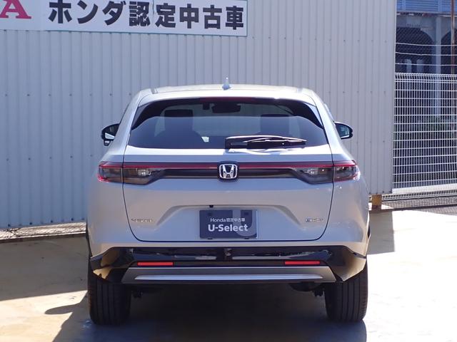 ヴェゼル e:HEVZ 純正ナビ フルセグ Rカメラ ETC(11枚目)