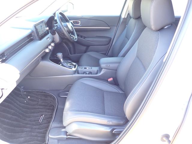 ヴェゼル e:HEVZ 純正ナビ フルセグ Rカメラ ETC(15枚目)