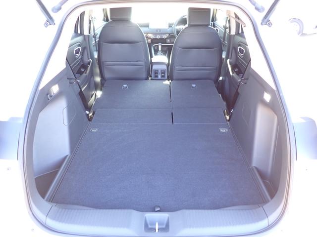 ヴェゼル e:HEVZ 純正ナビ フルセグ Rカメラ ETC(19枚目)