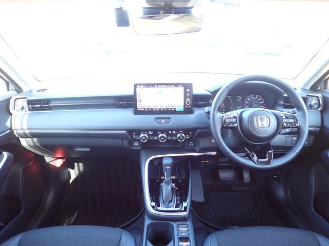 ヴェゼル e:HEVZ 純正ナビ フルセグ Rカメラ ETC(20枚目)