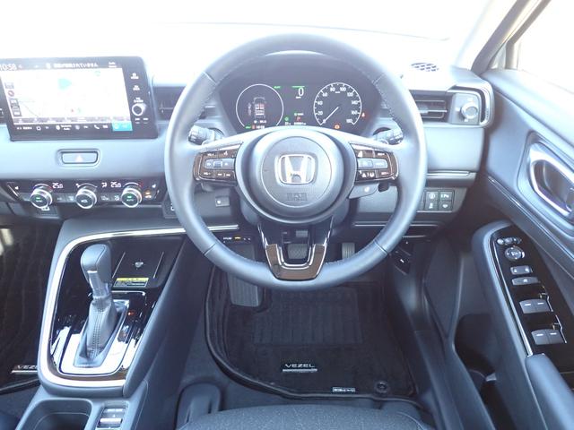 ヴェゼル e:HEVZ 純正ナビ フルセグ Rカメラ ETC(21枚目)