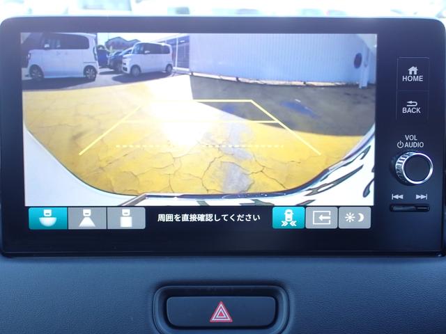 ヴェゼル e:HEVZ 純正ナビ フルセグ Rカメラ ETC(23枚目)