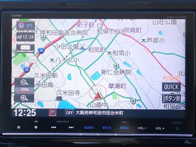 ステップワゴンスパーダ スパーダ・クールスピリットホンダセンシング 純正ナビ フルセグ Rカメラ ETC(6枚目)