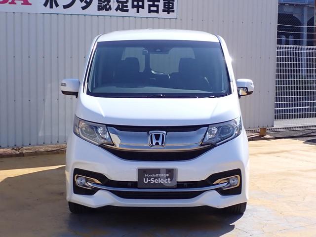 ステップワゴンスパーダ スパーダ・クールスピリットホンダセンシング 純正ナビ フルセグ Rカメラ ETC(9枚目)