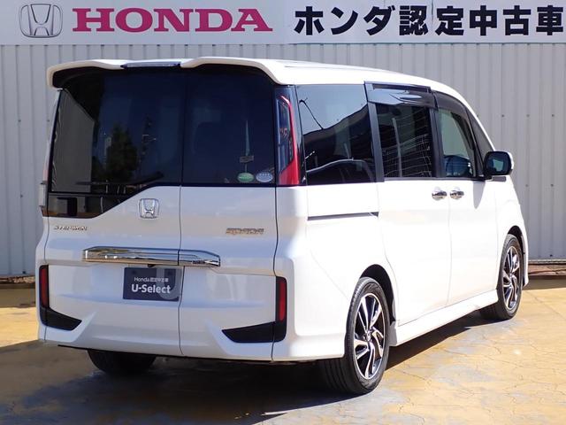 ステップワゴンスパーダ スパーダ・クールスピリットホンダセンシング 純正ナビ フルセグ Rカメラ ETC(12枚目)