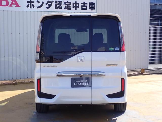 ステップワゴンスパーダ スパーダ・クールスピリットホンダセンシング 純正ナビ フルセグ Rカメラ ETC(13枚目)