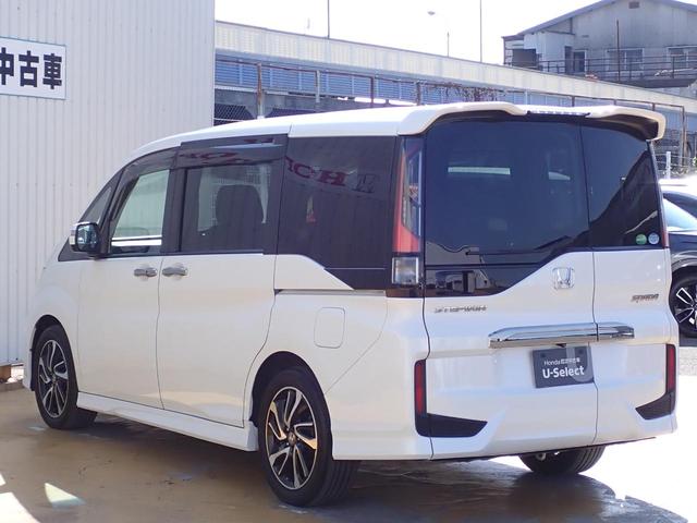 ステップワゴンスパーダ スパーダ・クールスピリットホンダセンシング 純正ナビ フルセグ Rカメラ ETC(14枚目)