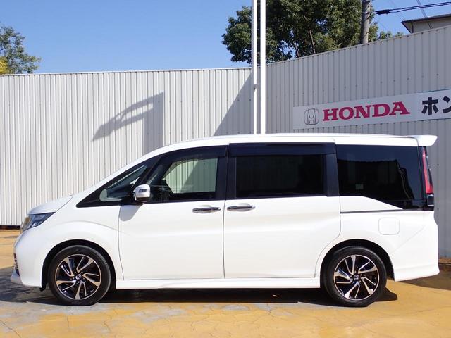 ステップワゴンスパーダ スパーダ・クールスピリットホンダセンシング 純正ナビ フルセグ Rカメラ ETC(15枚目)