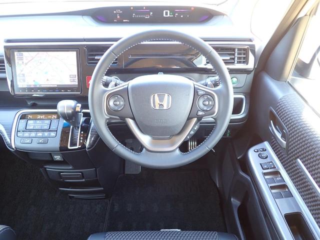 ステップワゴンスパーダ スパーダ・クールスピリットホンダセンシング 純正ナビ フルセグ Rカメラ ETC(23枚目)