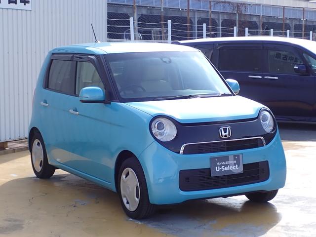 N-ONE G・Aパッケージ 純正ナビ ワンセグ Rカメラ HID(7枚目)