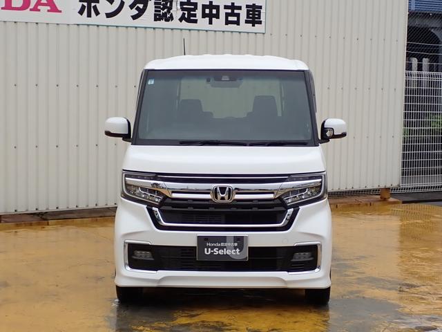 N-BOXカスタム L 純正ナビ フルセグ Rカメラ ETC(9枚目)
