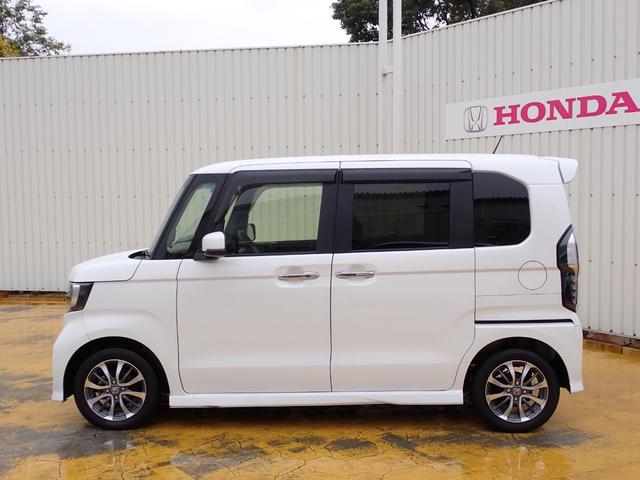 N-BOXカスタム L 純正ナビ フルセグ Rカメラ ETC(15枚目)