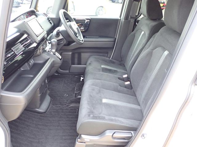 N-BOXカスタム L 純正ナビ フルセグ Rカメラ ETC(17枚目)