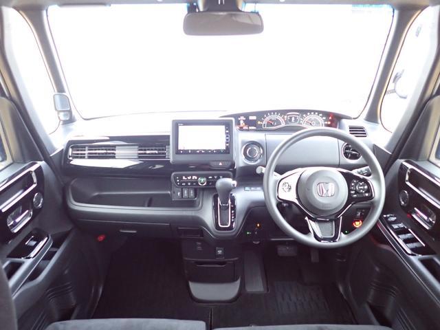 N-BOXカスタム L 純正ナビ フルセグ Rカメラ ETC(22枚目)