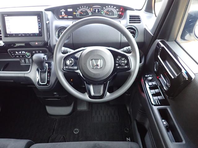 N-BOXカスタム L 純正ナビ フルセグ Rカメラ ETC(23枚目)