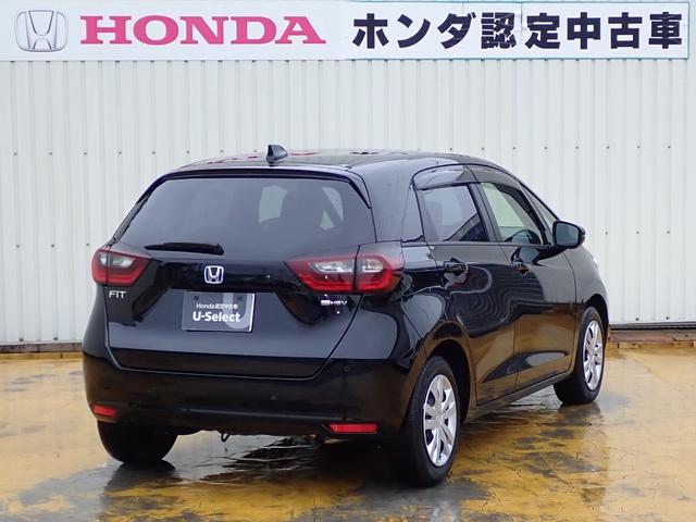 フィット e:HEVホーム 純正ナビ フルセグ Rカメラ ETC(10枚目)