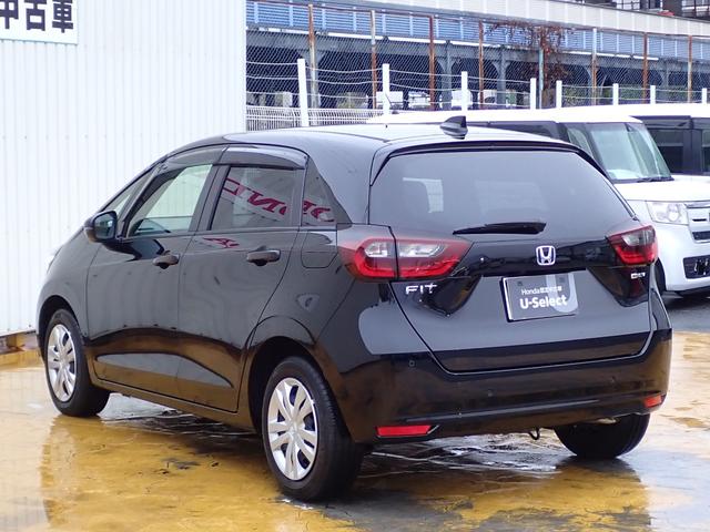 フィット e:HEVホーム 純正ナビ フルセグ Rカメラ ETC(12枚目)