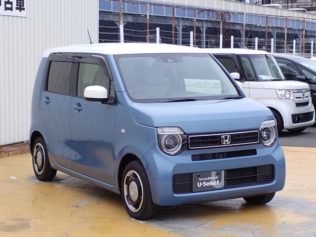 Ｎ－ＷＧＮ Ｌホンダセンシング　純正ナビ　フルセグ　Ｒカメラ　ＥＴＣ（8枚目）