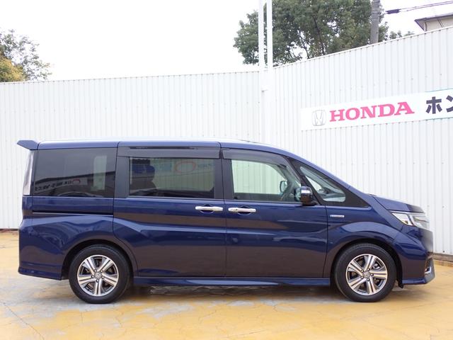 ステップワゴンスパーダ スパーダハイブリッドＧ・ＥＸホンダセンシング　純正ナビ　フルセグ　Ｒカメラ　ＥＴＣ（9枚目）