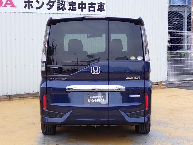 ステップワゴンスパーダ スパーダハイブリッドＧ・ＥＸホンダセンシング　純正ナビ　フルセグ　Ｒカメラ　ＥＴＣ（11枚目）