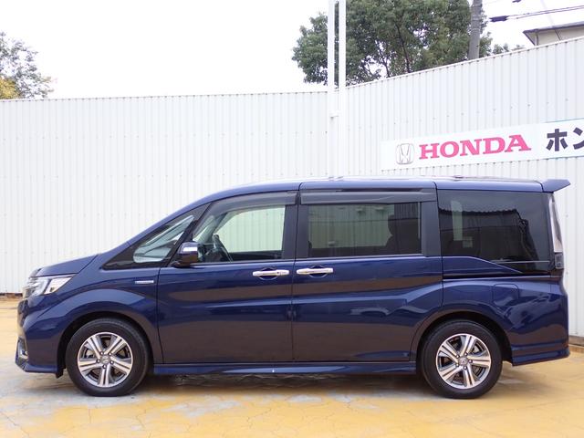 ステップワゴンスパーダ スパーダハイブリッドＧ・ＥＸホンダセンシング　純正ナビ　フルセグ　Ｒカメラ　ＥＴＣ（13枚目）