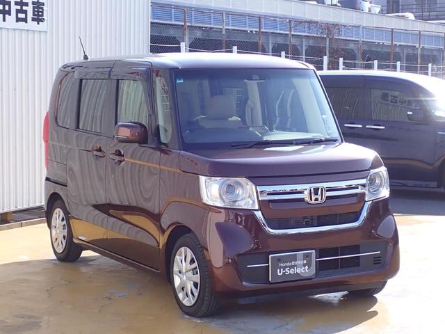 Ｎ－ＢＯＸ Ｌ・ターボ　純正ナビ　フルセグ　Ｒカメラ　ＥＴＣ（12枚目）