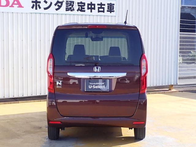 Ｎ－ＢＯＸ Ｌ・ターボ　純正ナビ　フルセグ　Ｒカメラ　ＥＴＣ（13枚目）