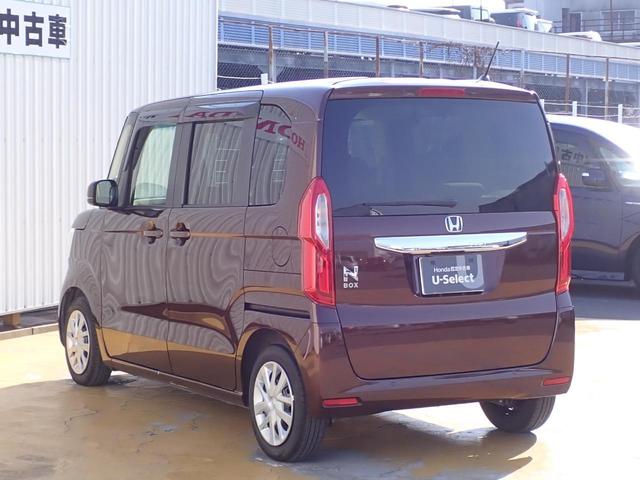 Ｎ－ＢＯＸ Ｌ・ターボ　純正ナビ　フルセグ　Ｒカメラ　ＥＴＣ（16枚目）