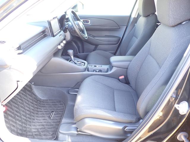 ヴェゼル ｅ：ＨＥＶＸ　純正ナビ　フルセグ　Ｒカメラ　ＥＴＣ（17枚目）