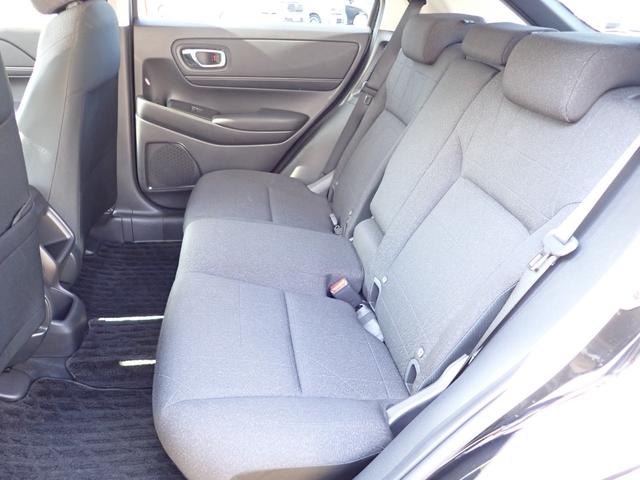 ヴェゼル ｅ：ＨＥＶＸ　純正ナビ　フルセグ　Ｒカメラ　ＥＴＣ（18枚目）