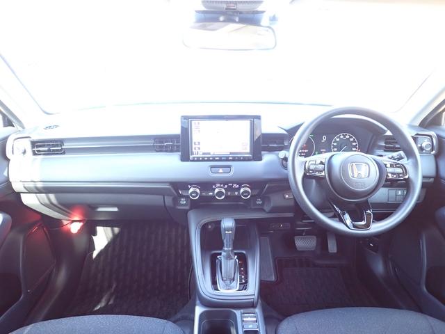 ヴェゼル ｅ：ＨＥＶＸ　純正ナビ　フルセグ　Ｒカメラ　ＥＴＣ（22枚目）