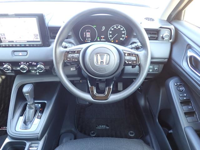 ヴェゼル ｅ：ＨＥＶＸ　純正ナビ　フルセグ　Ｒカメラ　ＥＴＣ（23枚目）