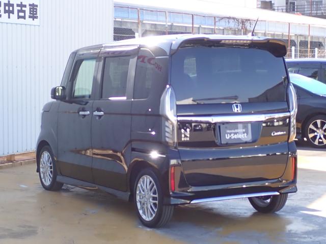 Ｎ－ＢＯＸカスタム Ｌターボ　純正ナビ　フルセグ　Ｒカメラ　ＥＴＣ（12枚目）